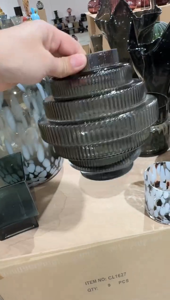 万间家居美物花瓶 012