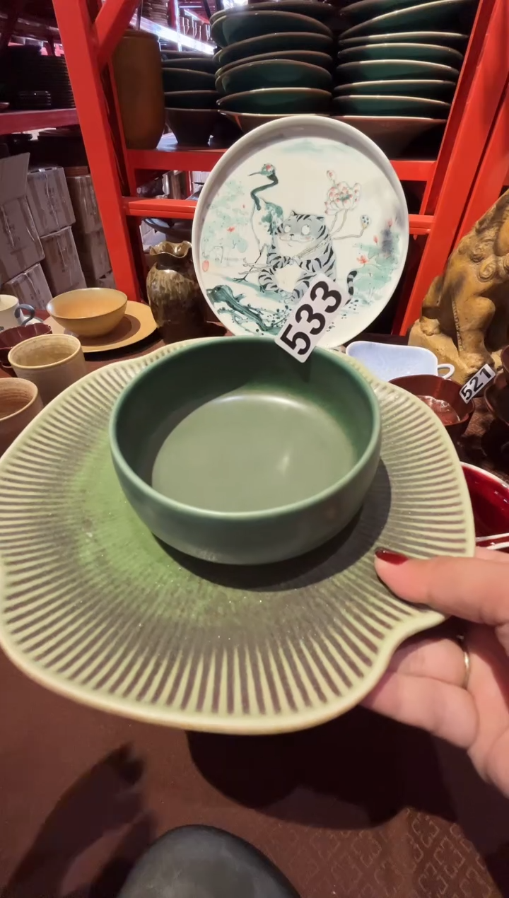 瓷片晴***?533美人醉2件套