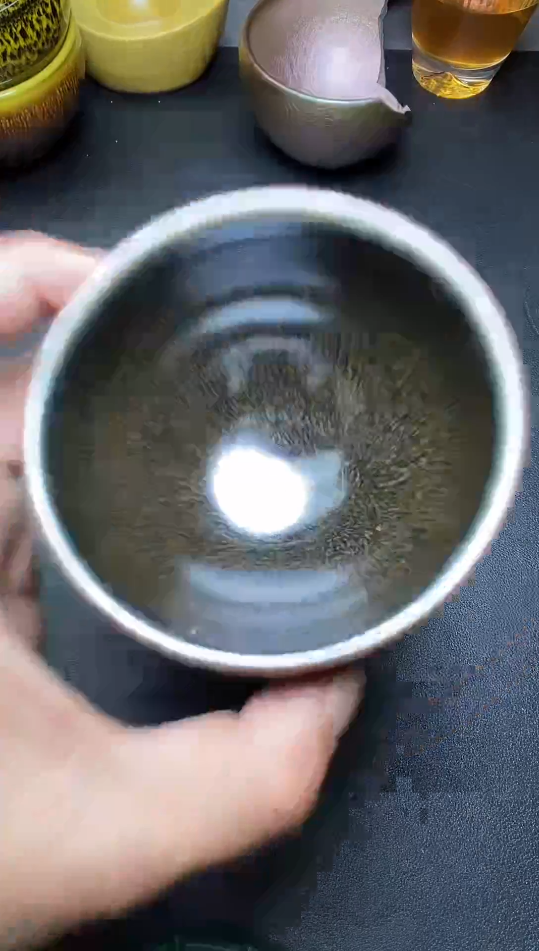 茶盏建窑建盏主人杯93