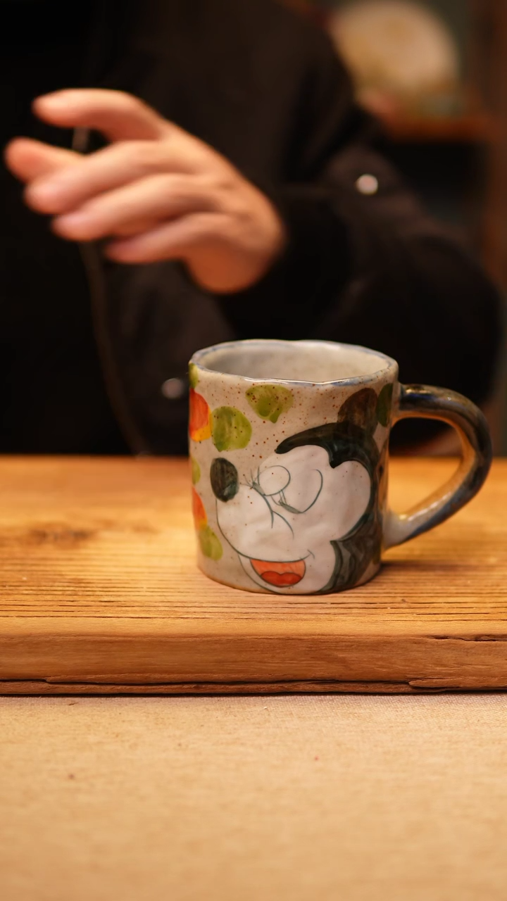 【闪购商品】@@陶园瓷舍@@纯手工手绘@高温釉下彩