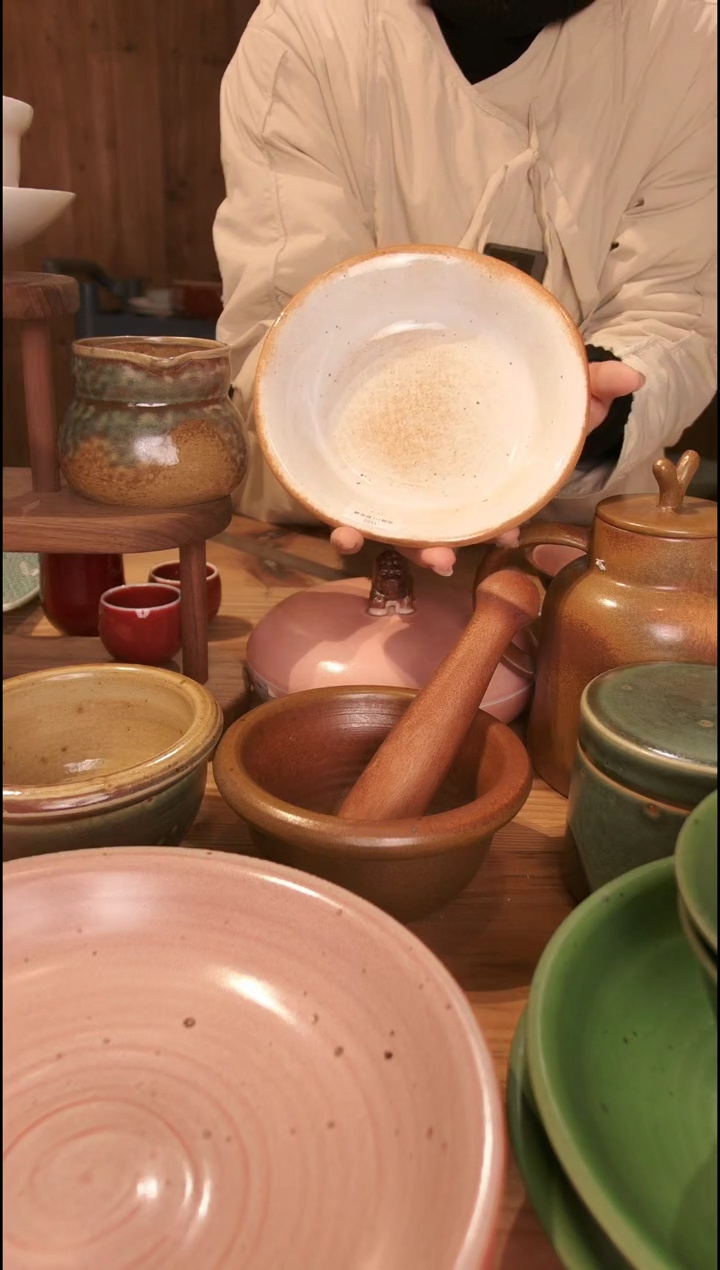 【闪购商品】碗 景德镇手工高温陶瓷