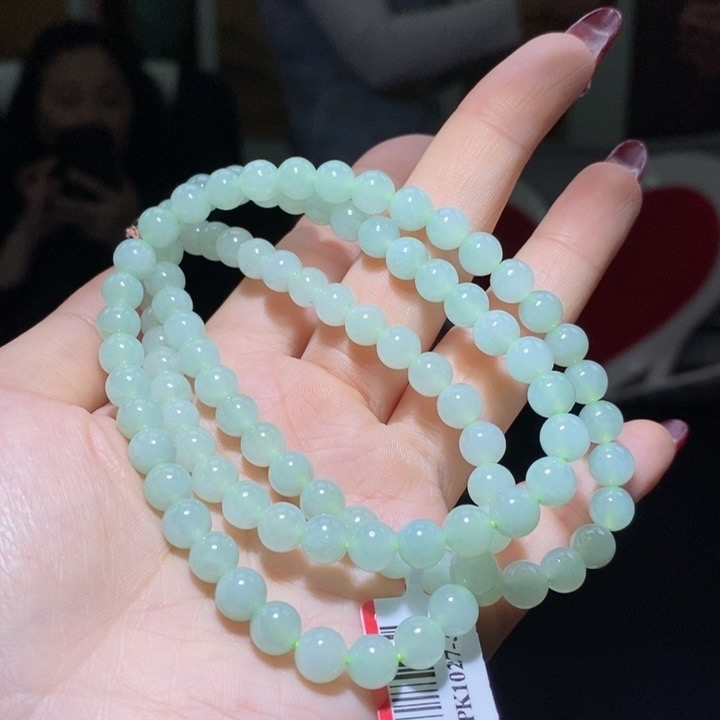  天然A货翡翠多样性发一B-@@YQYC0214165