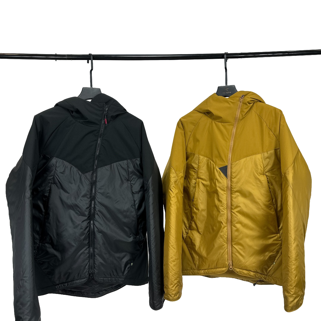 连帽伍神奥维户外运动连帽棉服带帽男女保暖防风耐寒冬季秋冬情侣