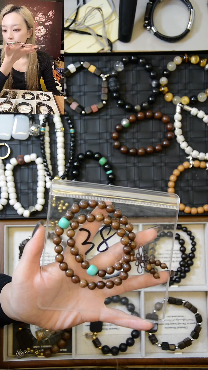 苏木（金丝檀）手串/手链周*、手工款1