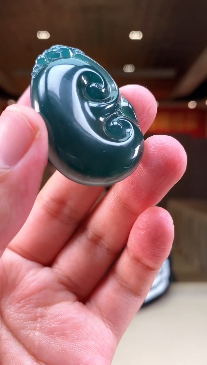 【闪购商品】定制翡翠未镶嵌             *272