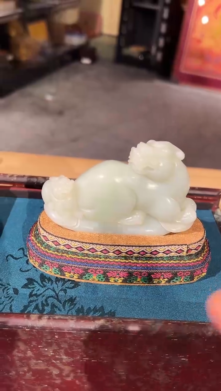 【闪购商品】和田玉摆件未镶嵌51