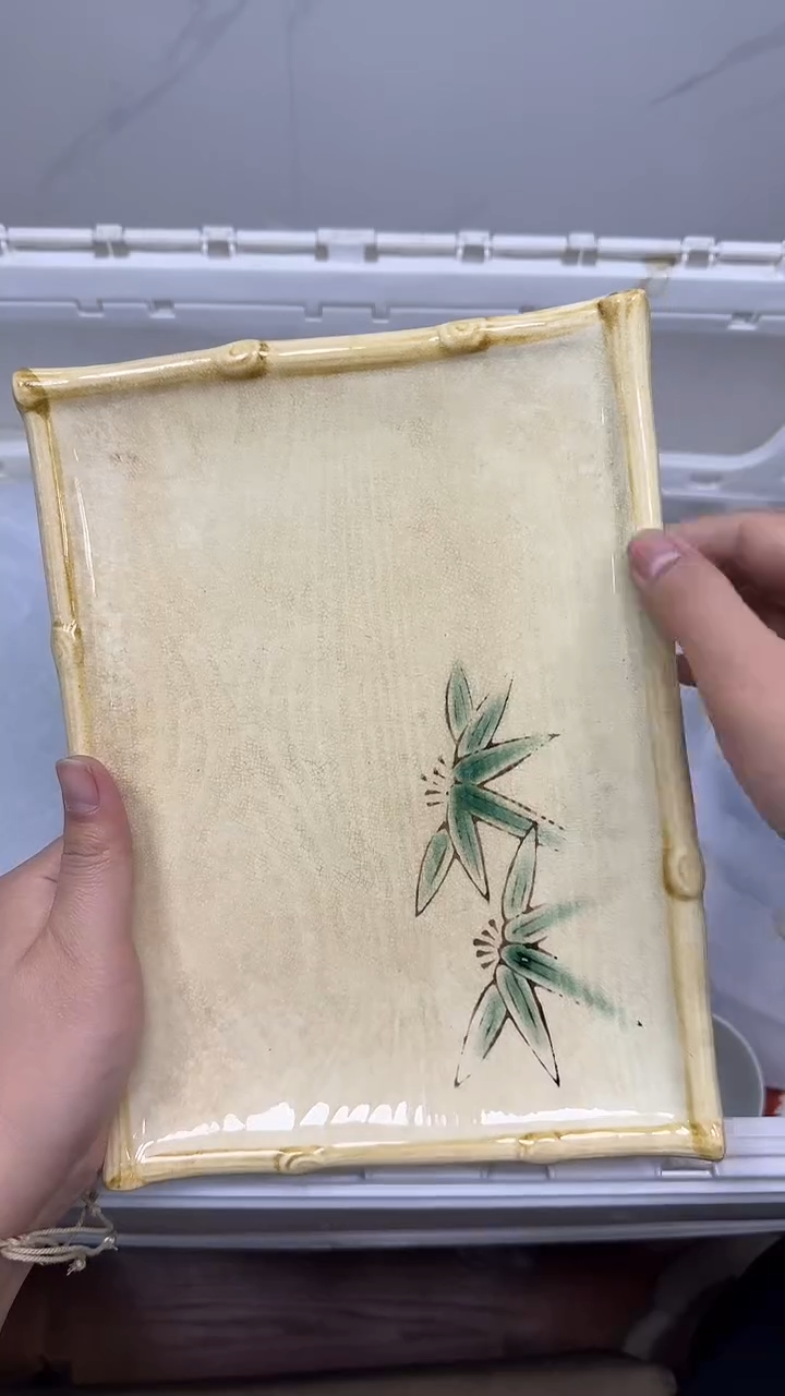 【闪购商品】588回流瓷器，默认微瑕18.8包邮