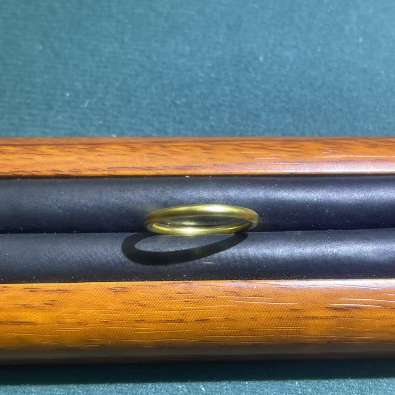 s8930黄色古法戒指多样性发货