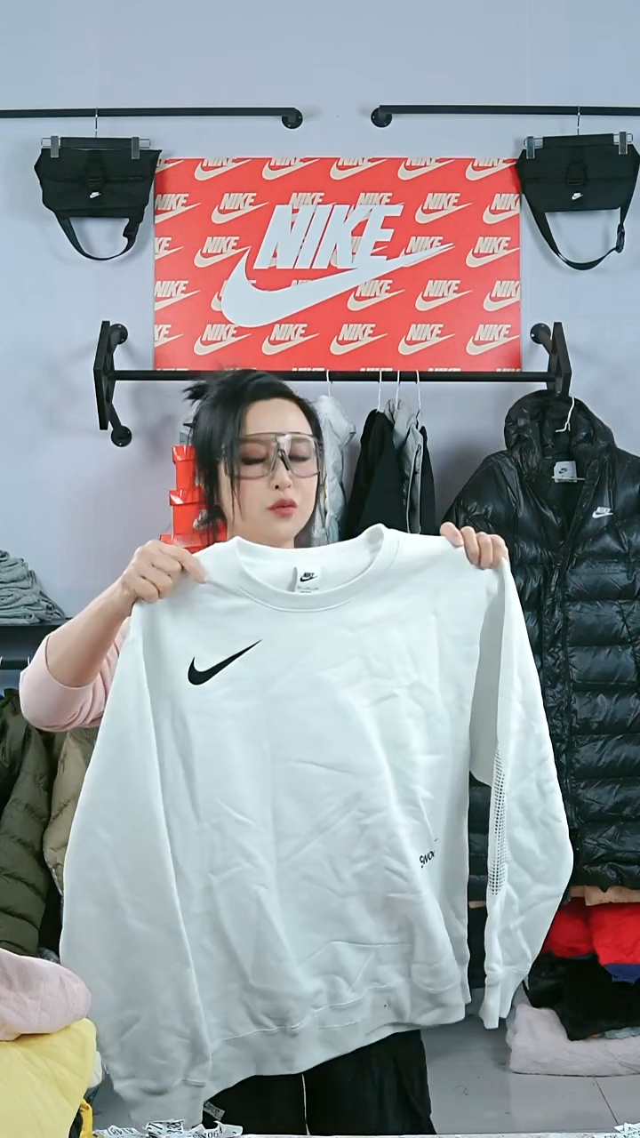3248闪购编码Nike/Jordan运动衣以直播间过款为准尺码