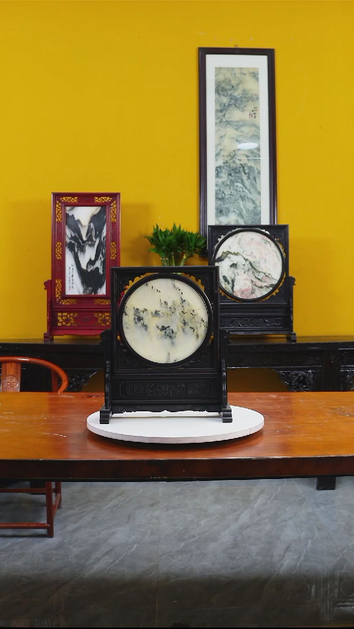 石材云石摆件家居摆件