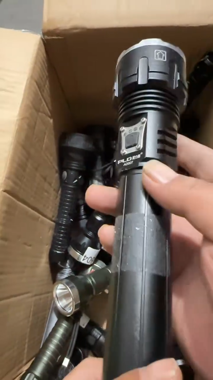 A683变焦串联长款不带电池有瑕疵孤品