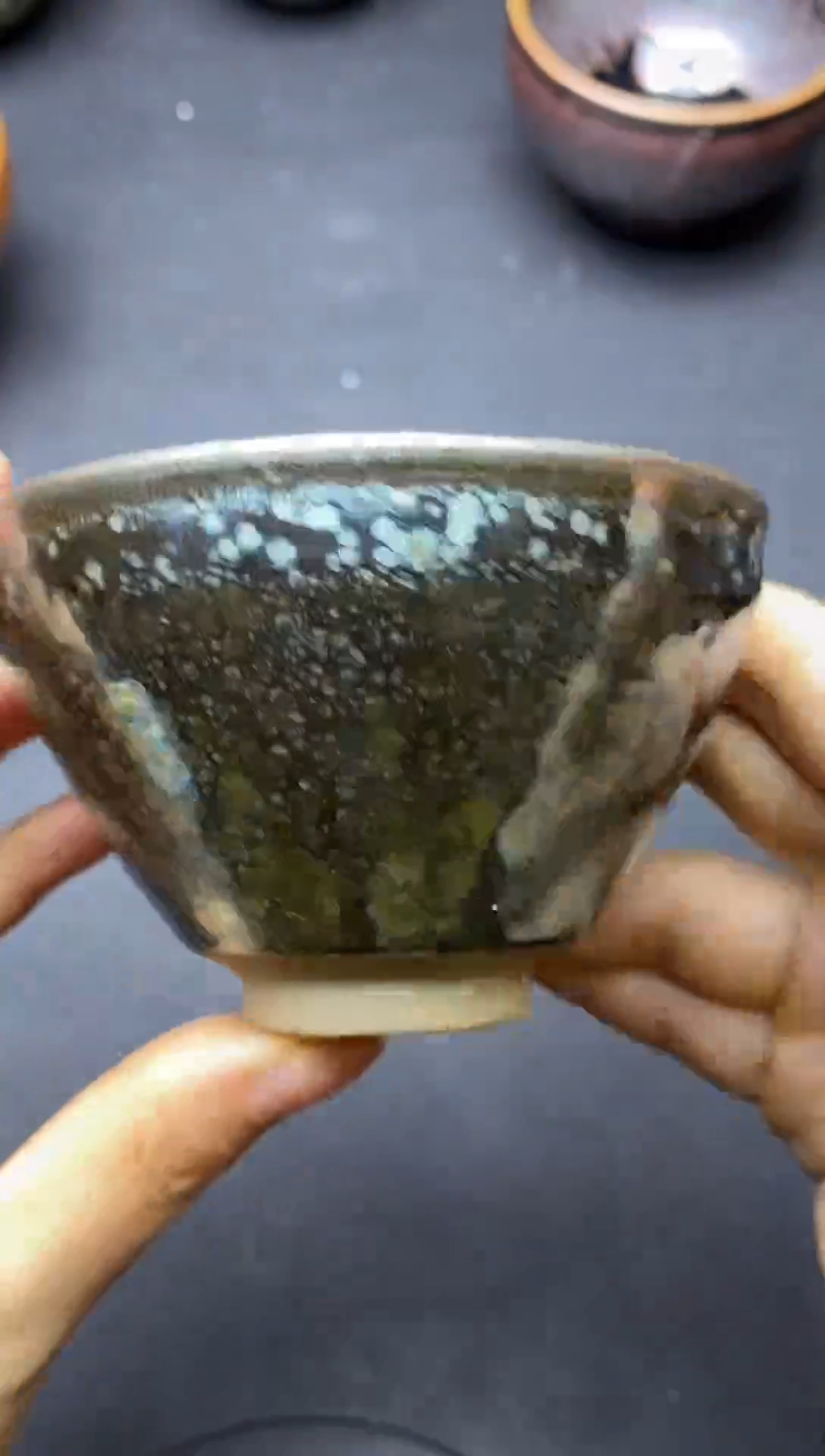 【闪购商品】茶盏            微瑕55