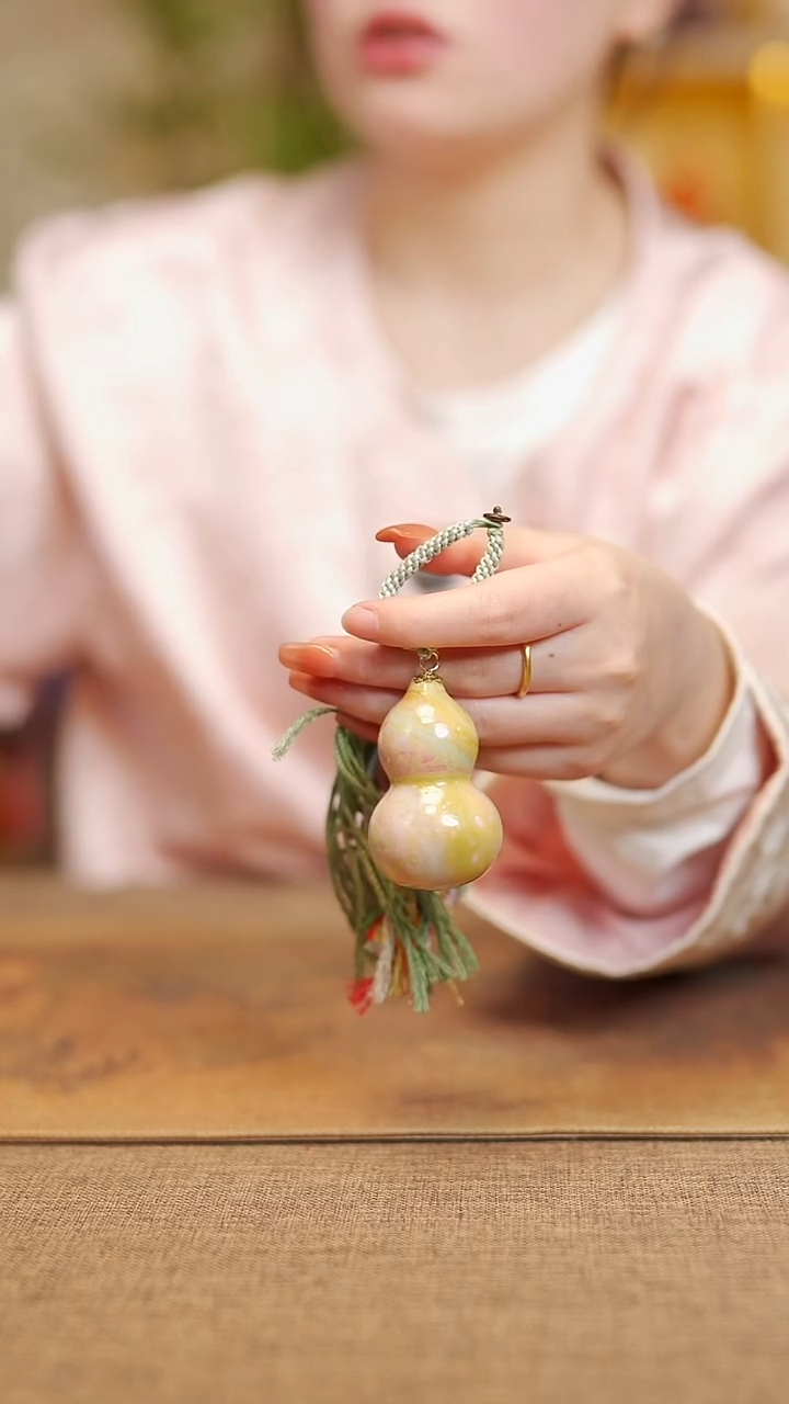 【闪购商品】787宴禾堂漆艺工艺小葫芦68