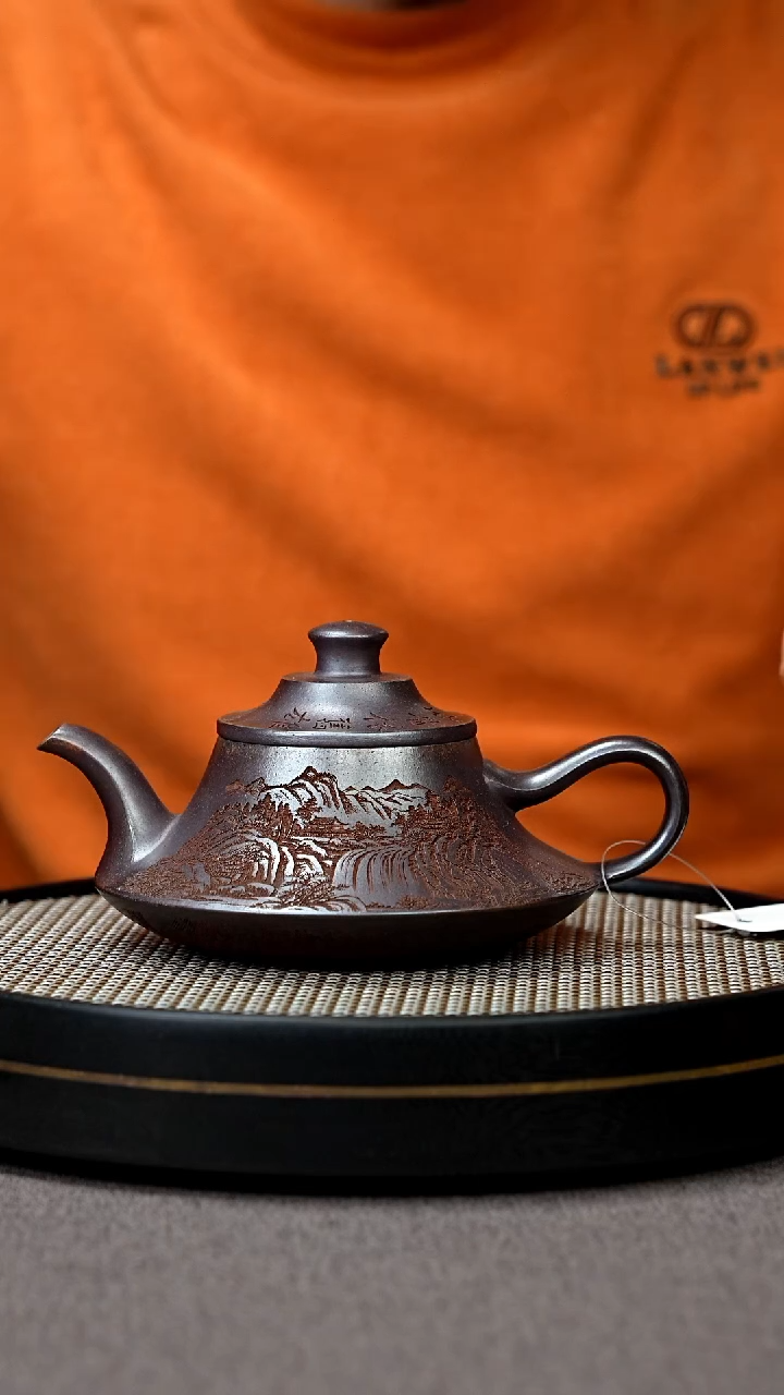 【闪购商品】紫砂茶壶宜兴原矿手工紫砂壶