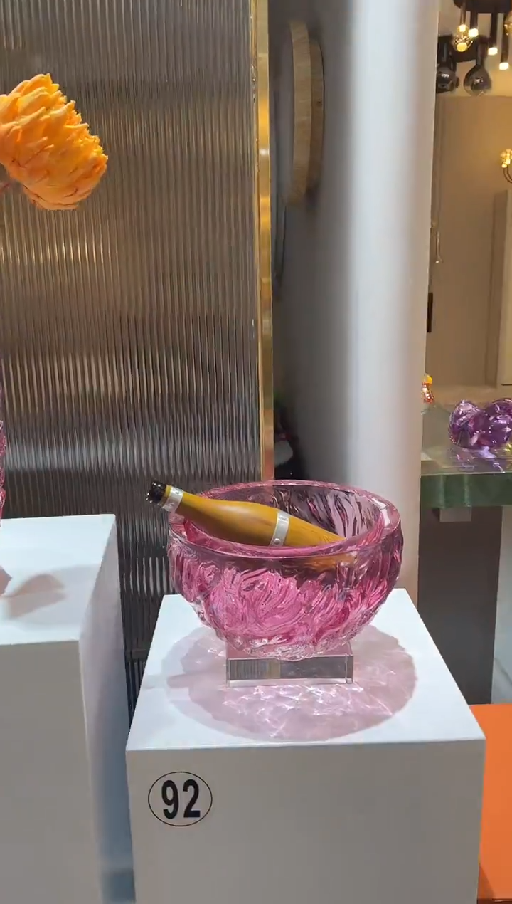 茶宠巴比特美学 羽毛果盘
