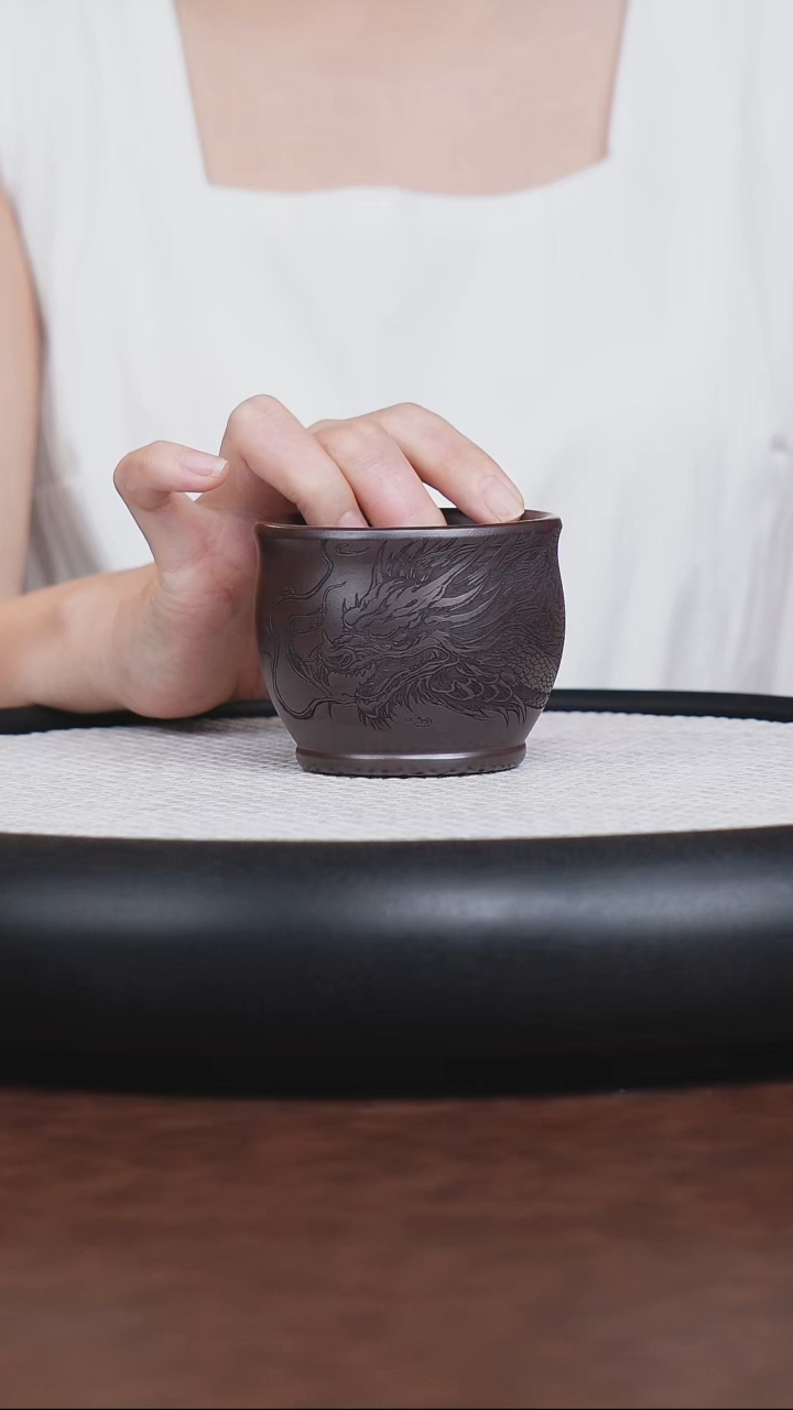 茶壶紫砂宜兴紫砂茶壶茶杯茶宠