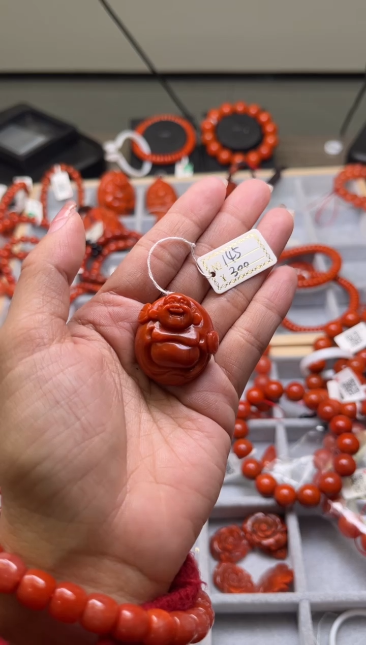 【闪购商品】南红玛瑙珠宝奇石未镶嵌145