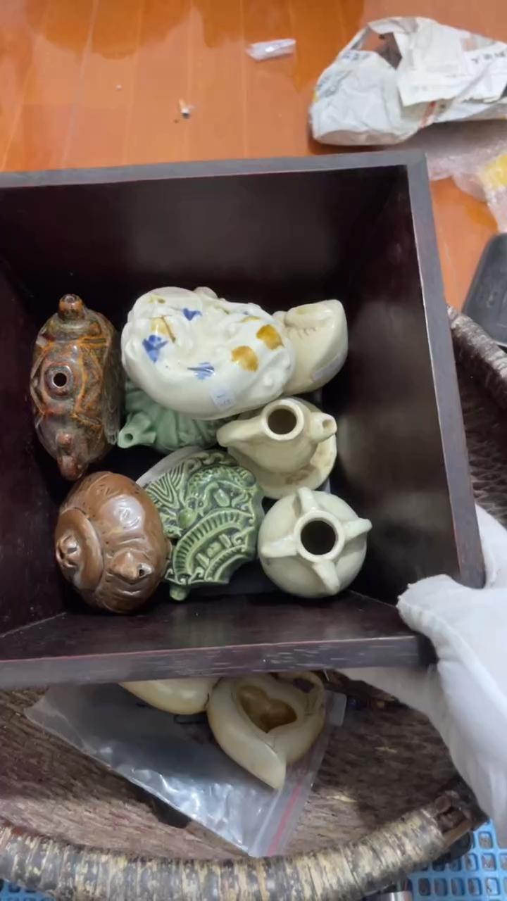 陶瓷王*雷直播间火爆热卖