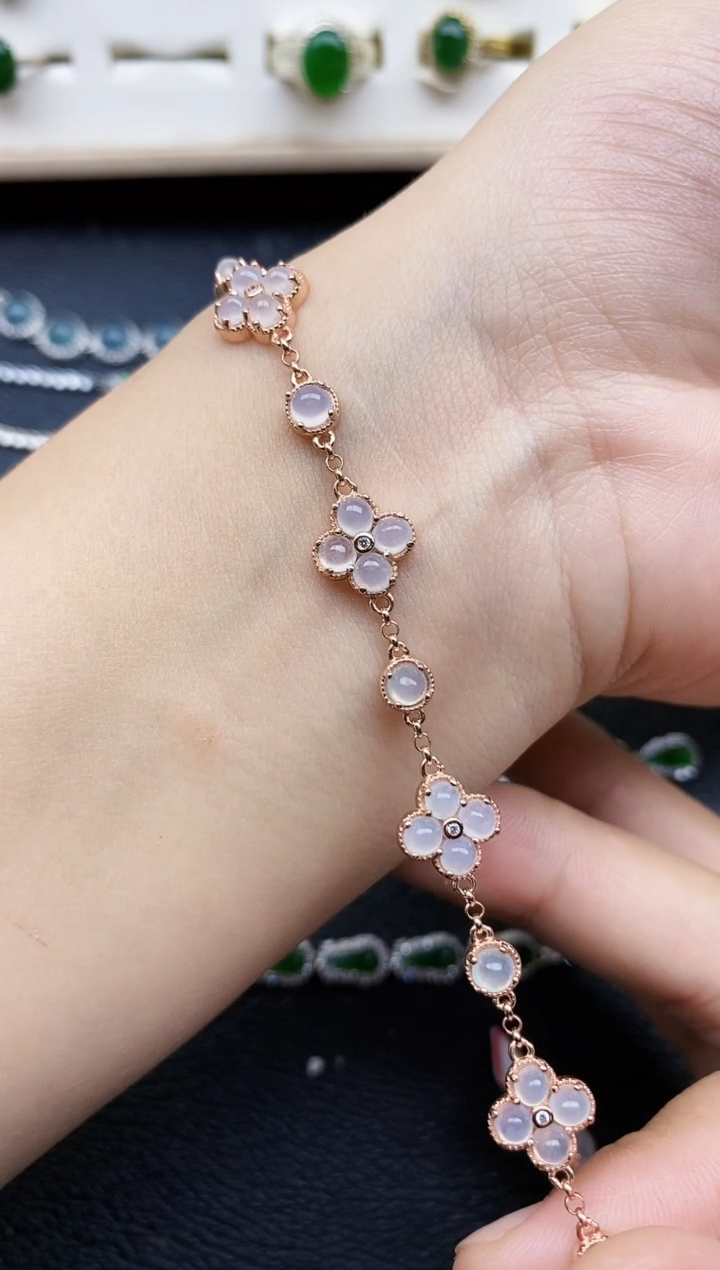 【闪购商品】翡翠戒指银S925镶嵌11111