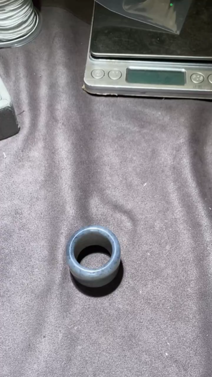 【闪购商品】和田玉扳指未镶嵌HHD4311