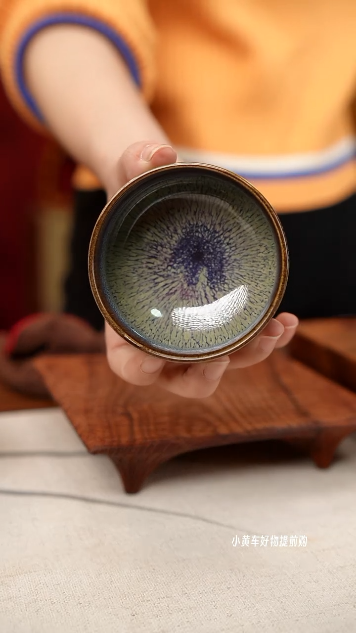 【闪购商品】摆件小师妹-钧瓷-信任