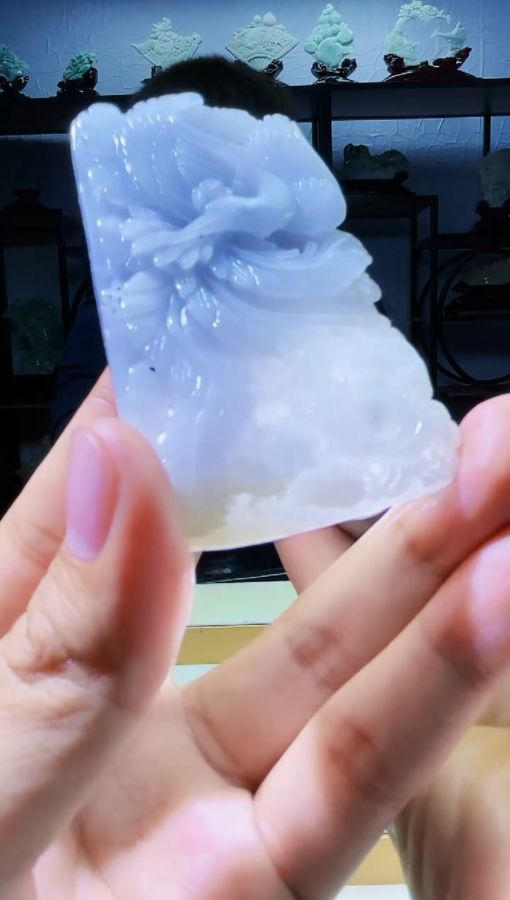 【闪购商品】定制翡翠未镶嵌毛货02020013