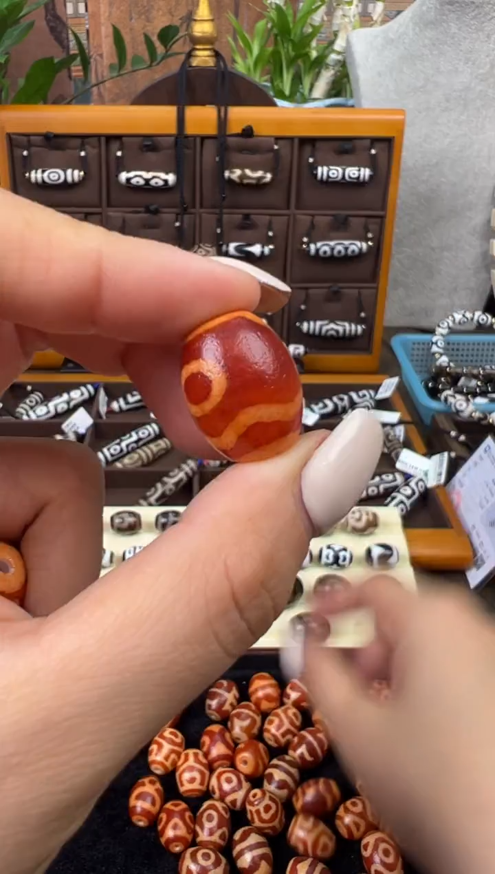 【闪购商品】玛瑙/玉髓吊坠(不含链)未镶嵌37.