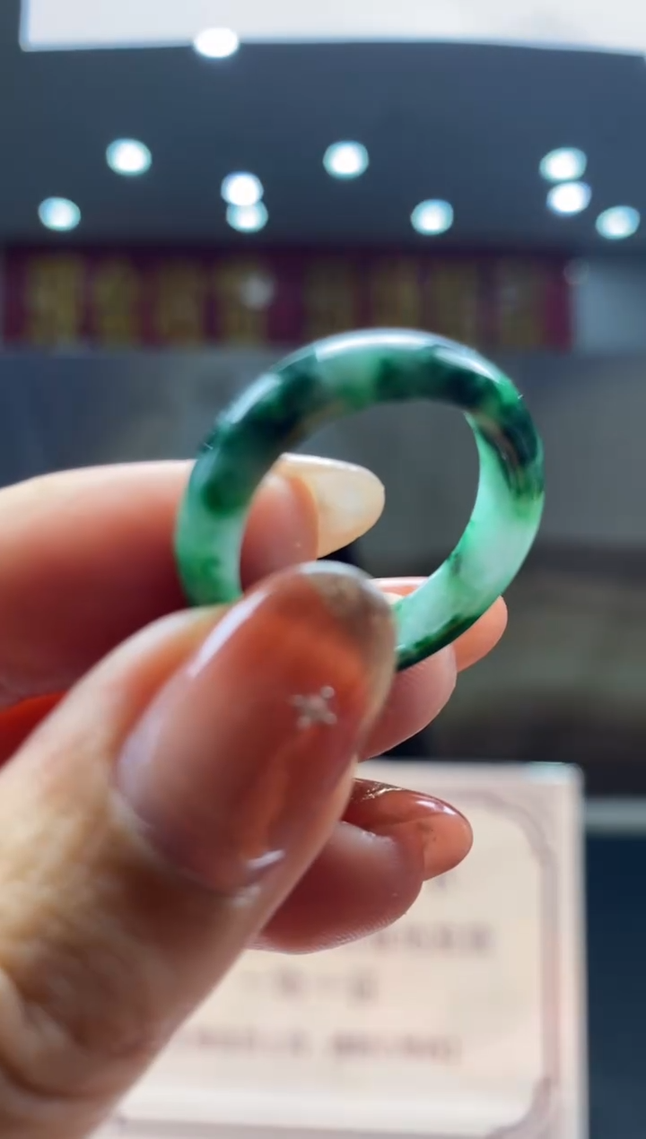 【闪购商品】定制翡翠未镶嵌********541