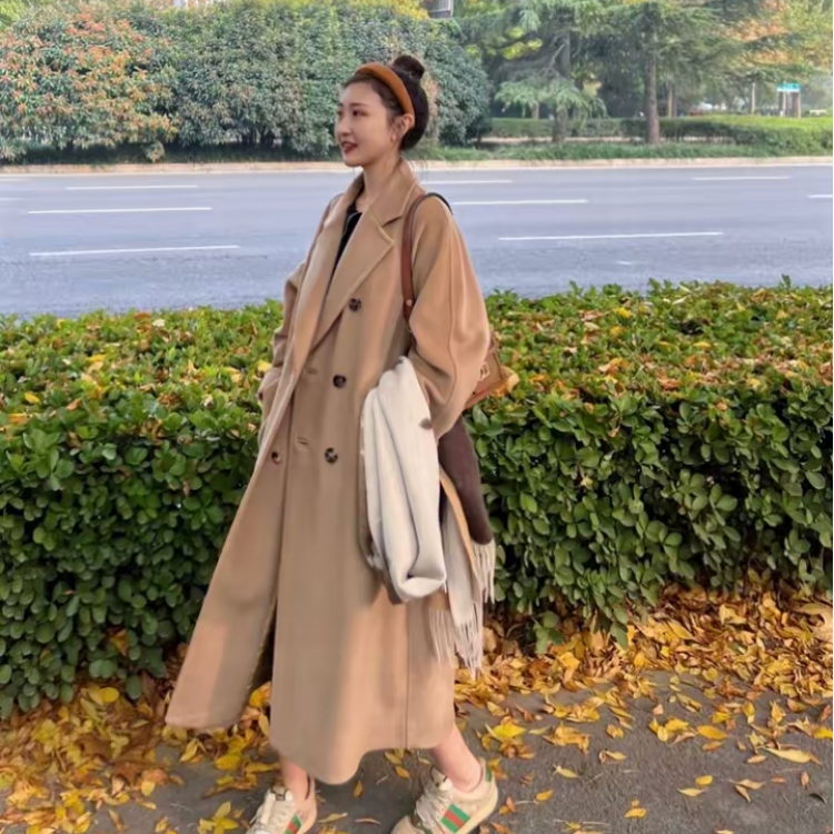 99新 MaxMara 麦丝玛拉 101801大衣 34码 11320