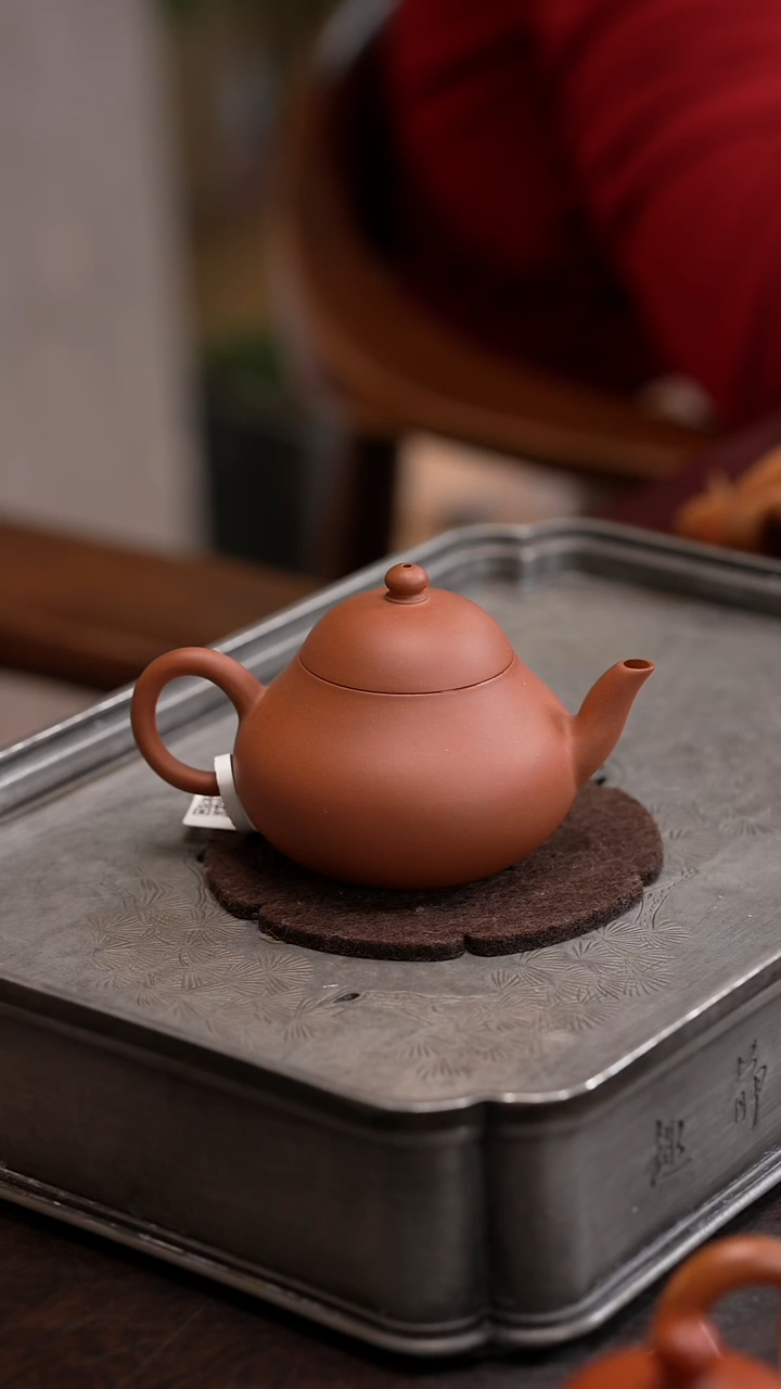 阿**林全手工潮州手拉壶