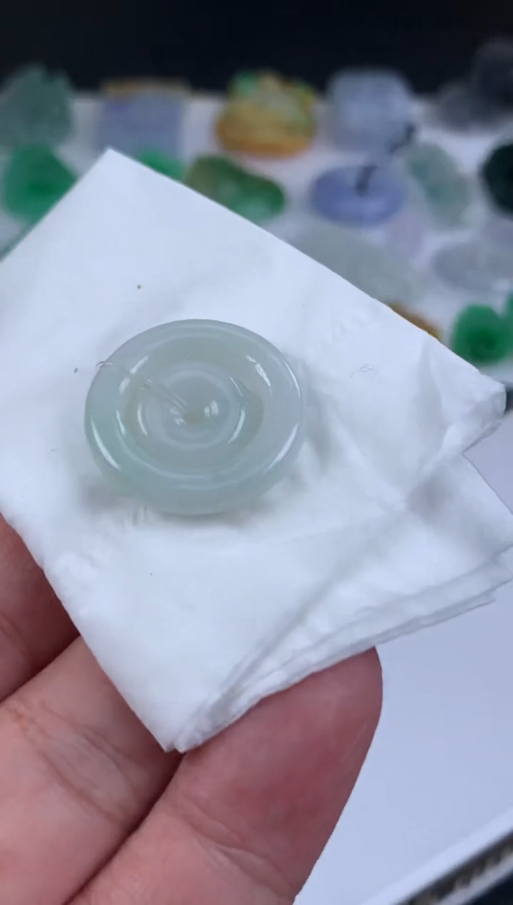 【闪购商品】定制翡翠未镶嵌翡翠