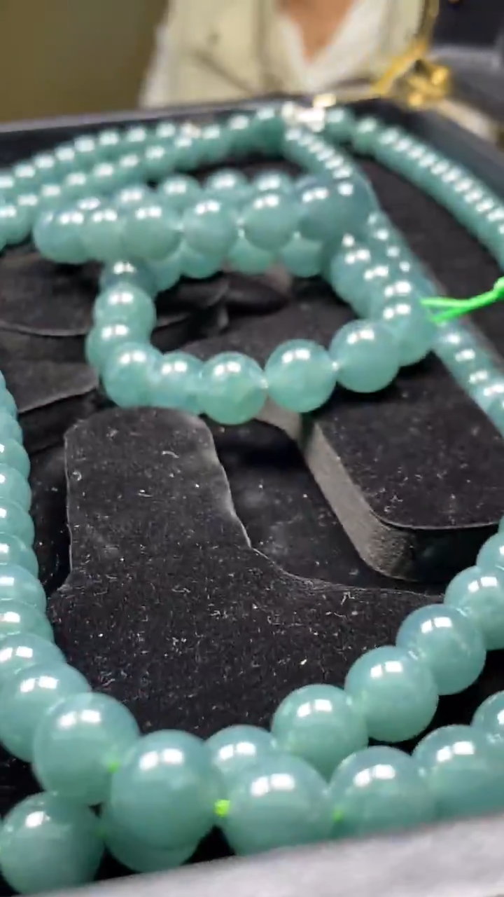 未镶嵌定制翡翠多样性发货【只发一套】*q57配盒