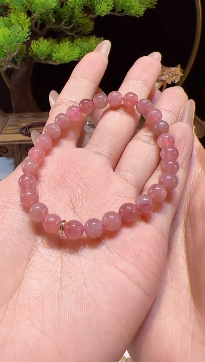 手绳未镶嵌水晶@@手饰