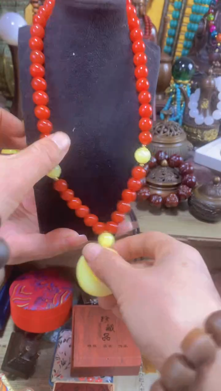 【闪购商品】南红玛瑙挂件合金猪妹精品专属链接