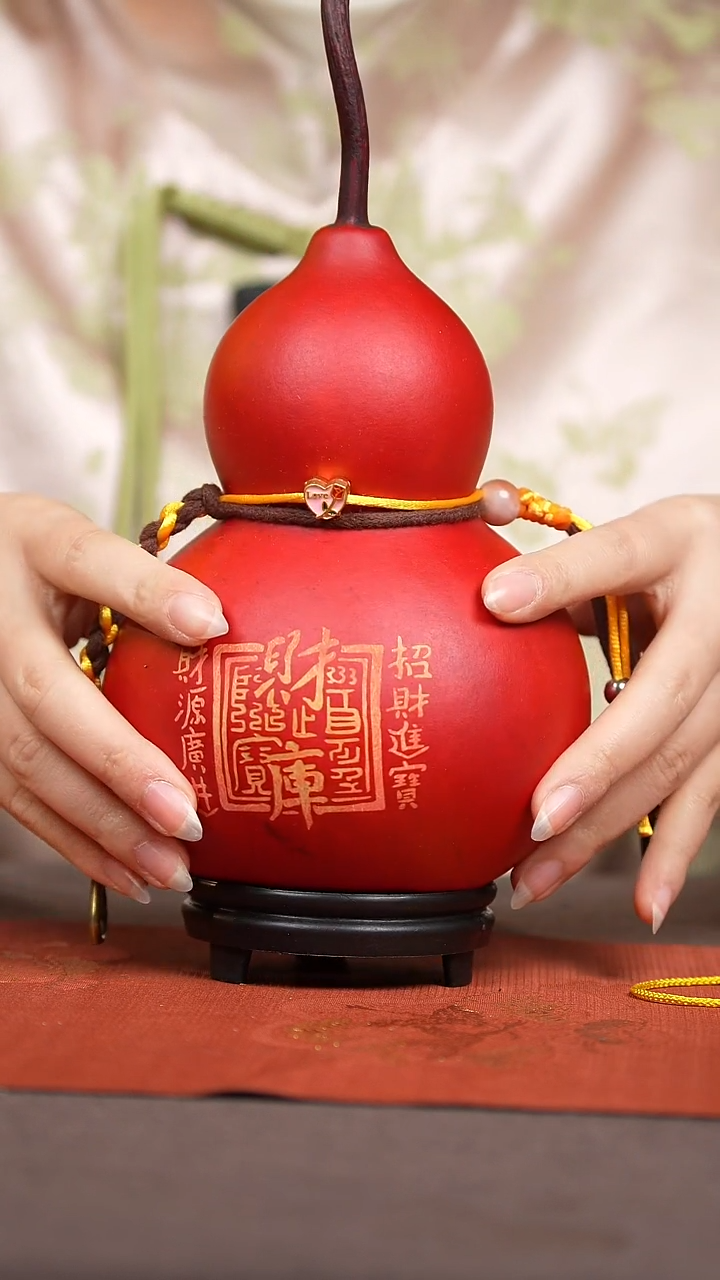 【闪购商品】1753号葫芦摆件挂件脖挂