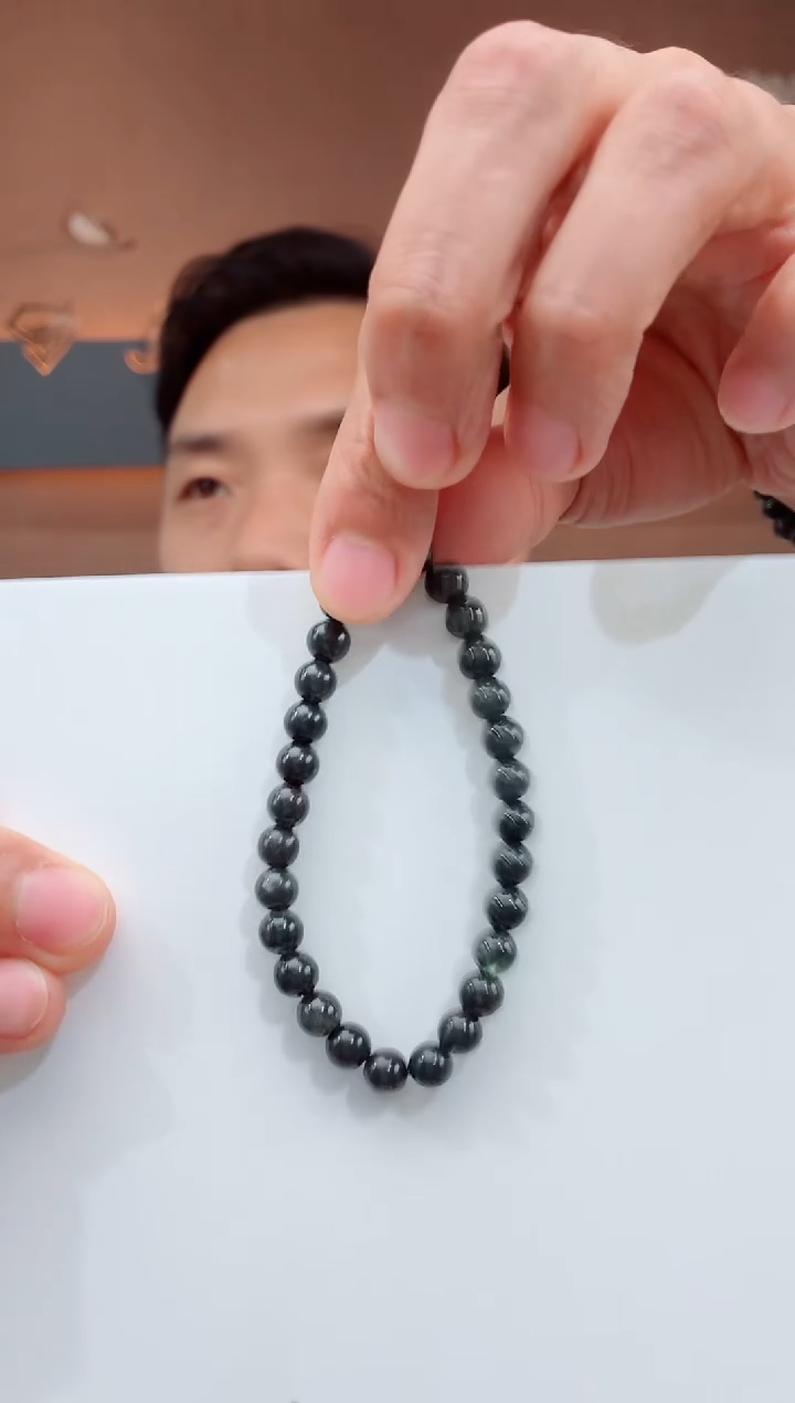 手串未镶嵌水晶水晶手串