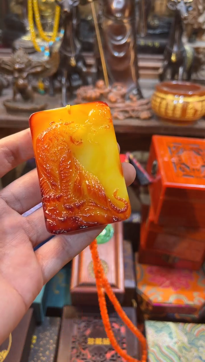 未镶嵌蜜蜡裸石2025专属链接便宜出了