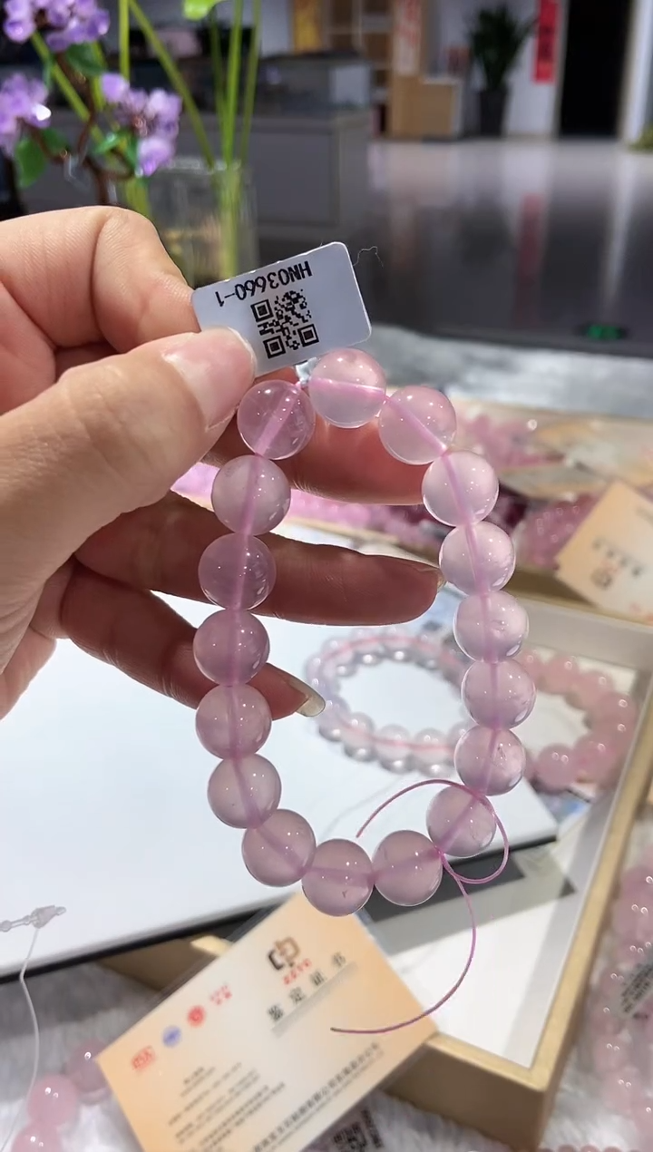 【闪购商品】水晶手串未镶嵌手串