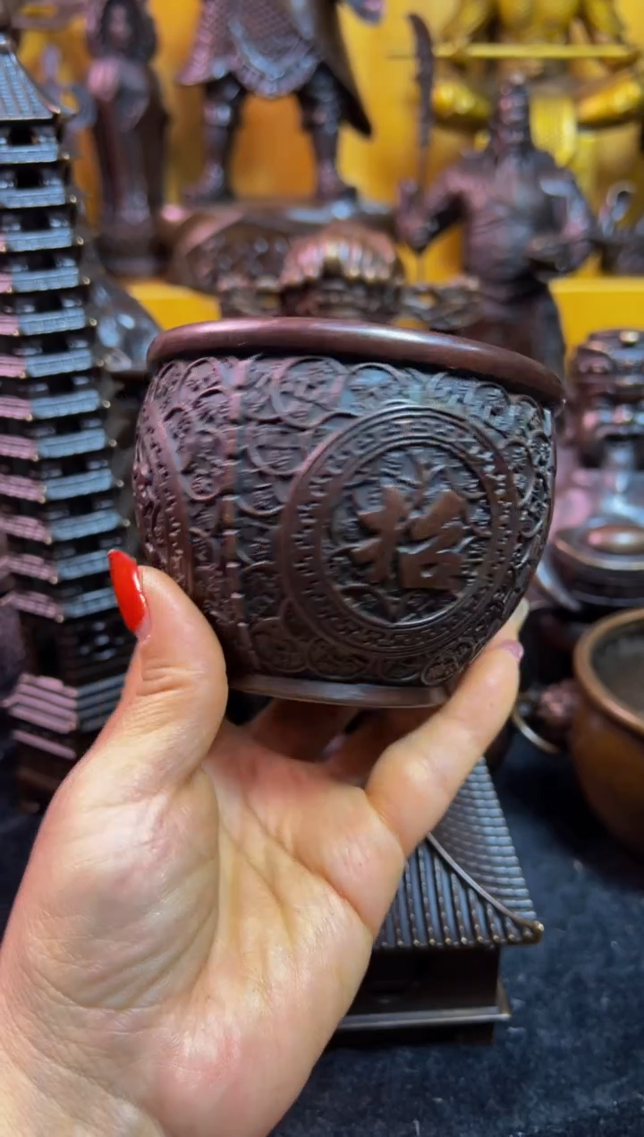 【闪购商品】1案台摆件 物品摆件
