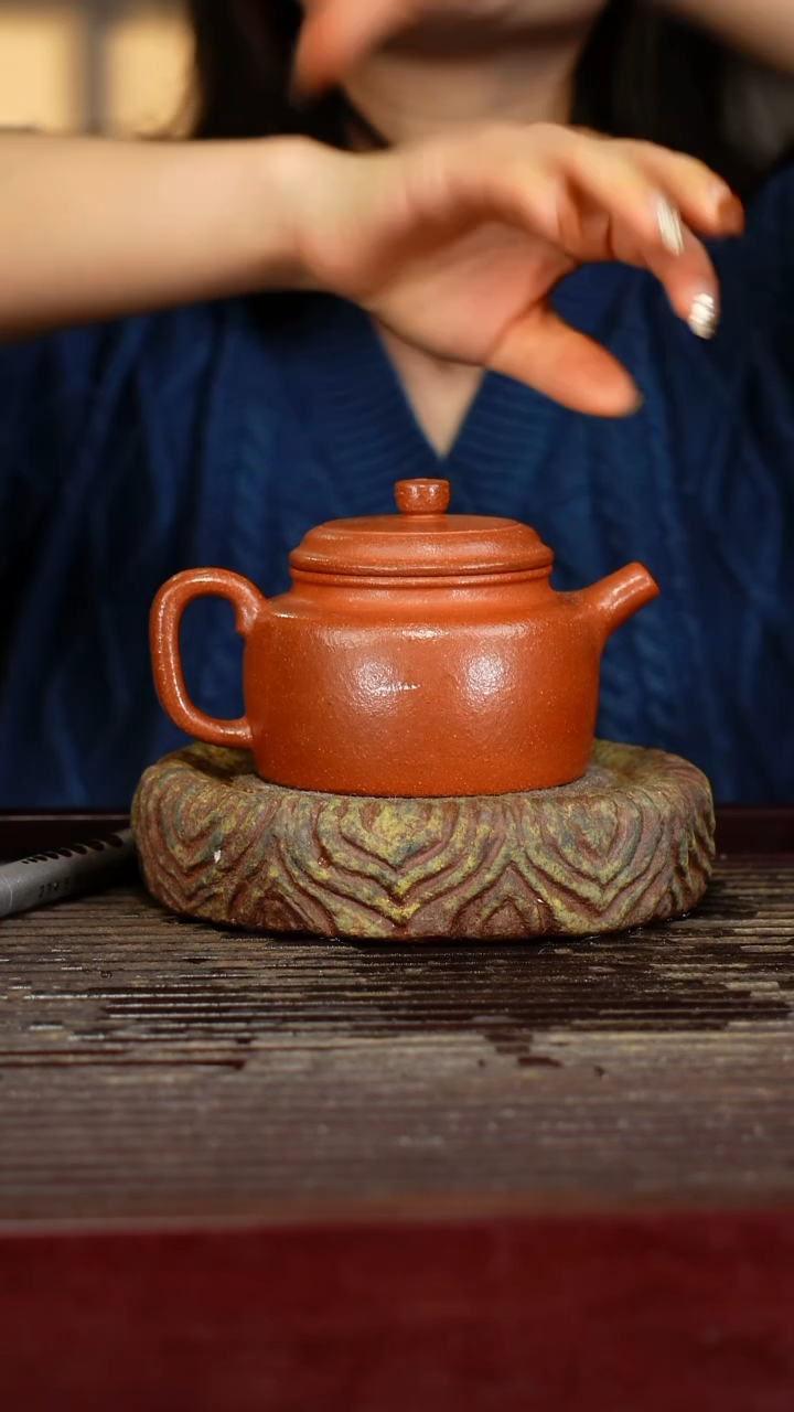 宜兴原矿紫砂壶茶壶宜兴原矿紫砂壶茶壶230C