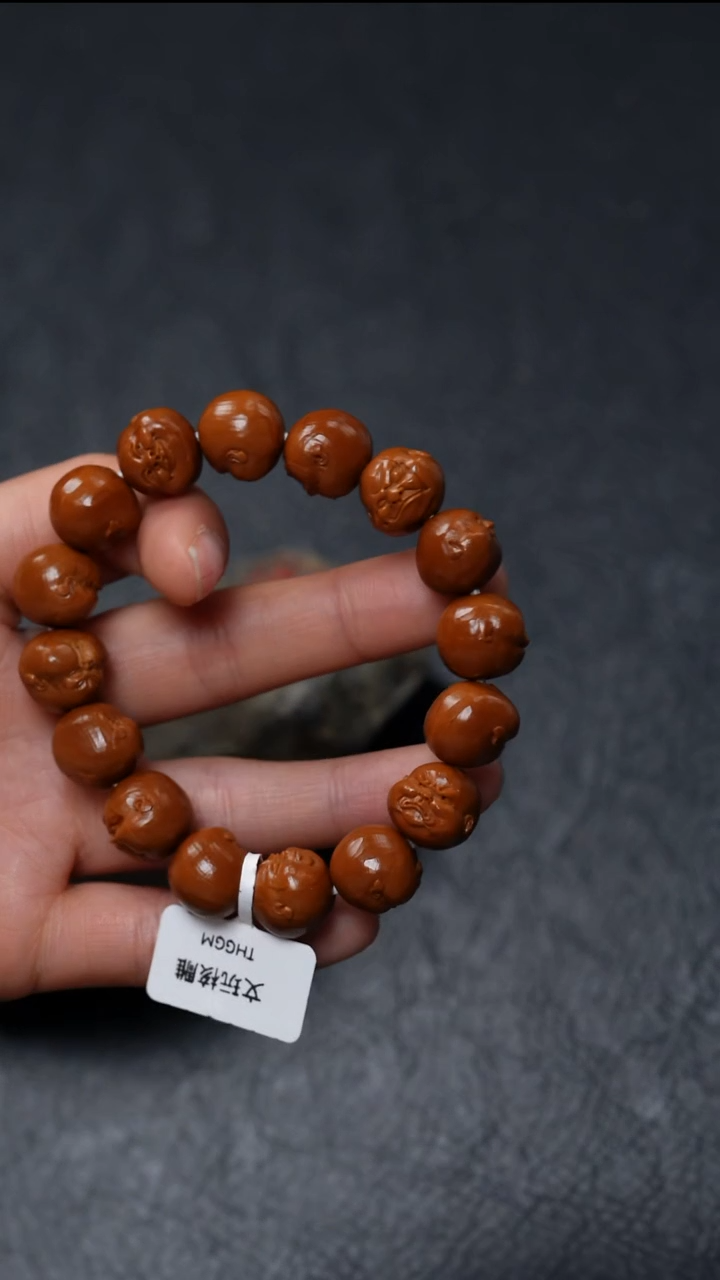 【闪购商品】橄榄核手串/手链 橄榄核