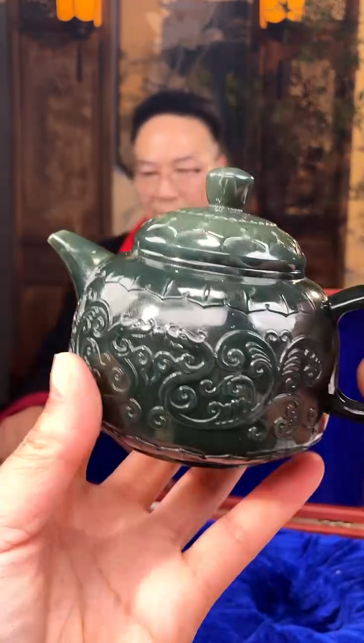 【闪购商品】和田玉颈饰未镶嵌A854