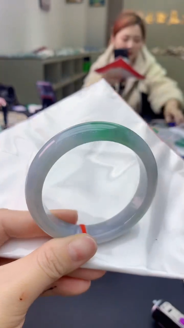 【闪购商品】翡翠手镯未镶嵌0464916017