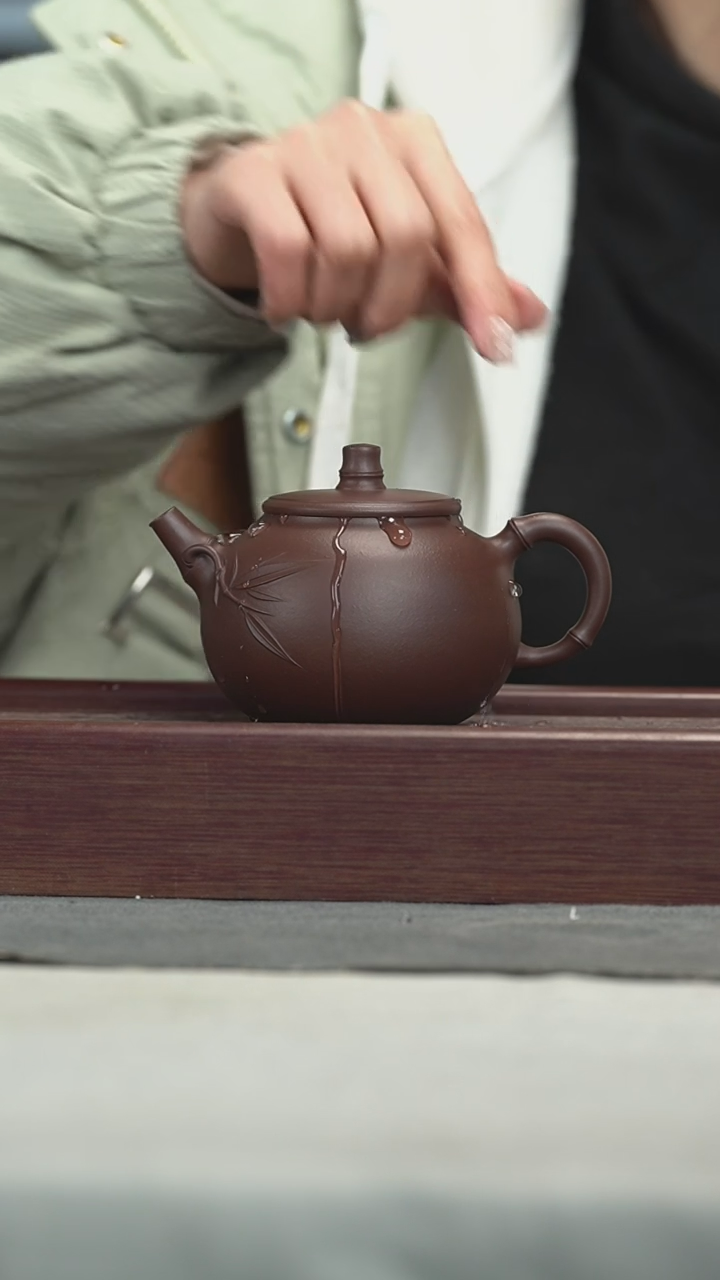 【闪购商品】紫砂茶壶紫砂壶紫砂壶300CC