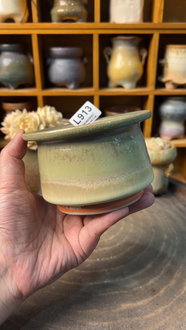 913 内口8【多肉花盆多肉盆】