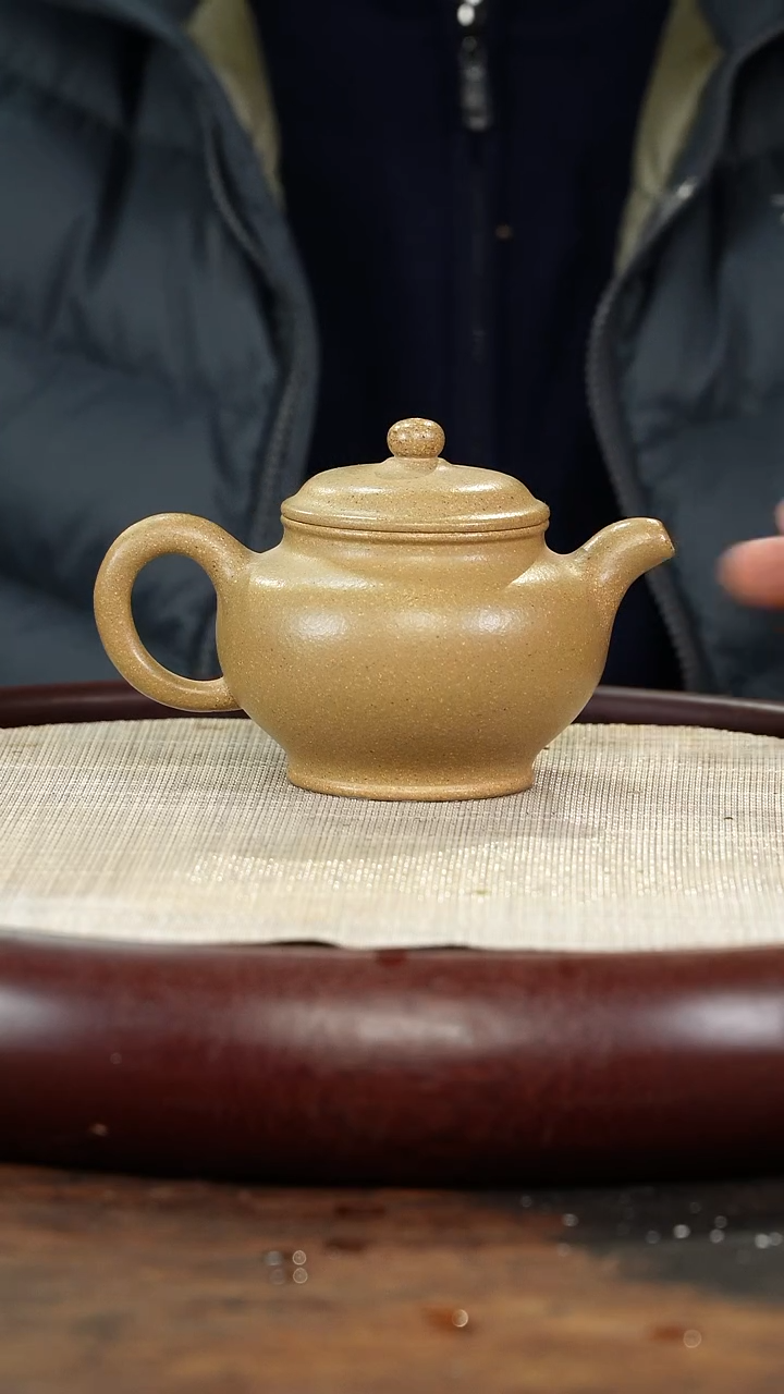 【闪购商品】紫砂茶壶老行家紫砂壶15