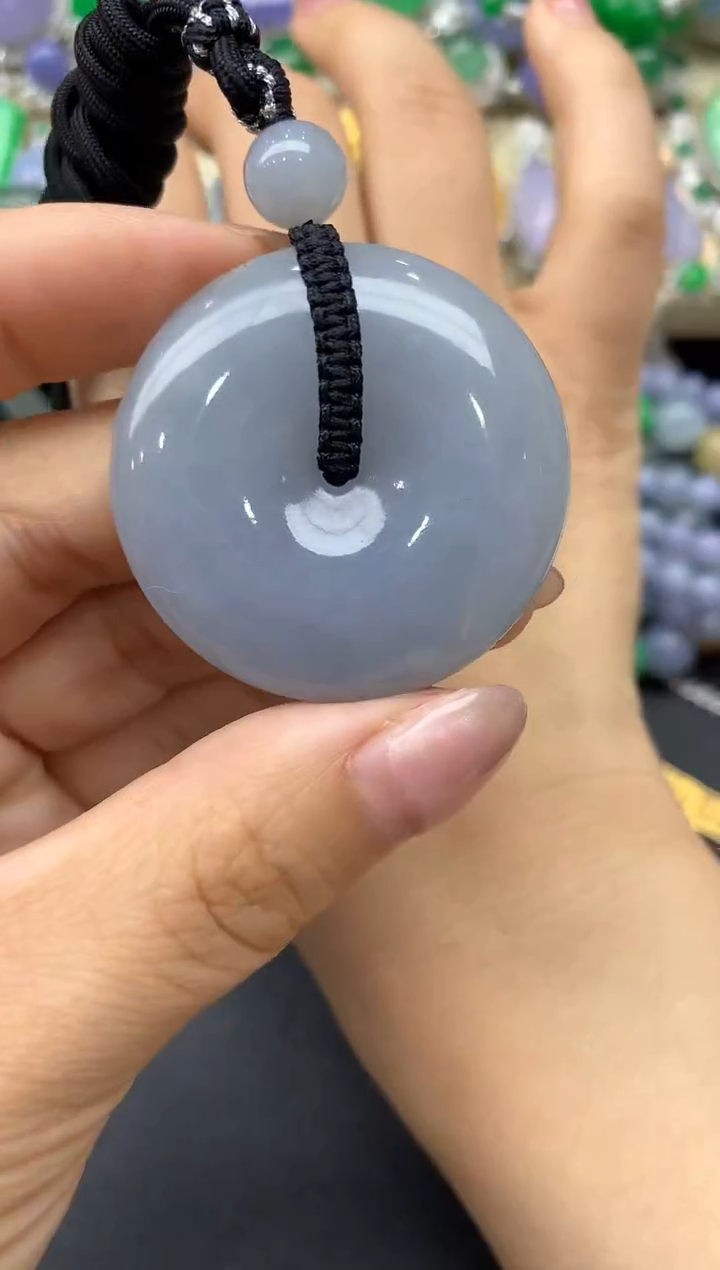 【闪购商品】翡翠颈饰未镶嵌56-中国好珍宝