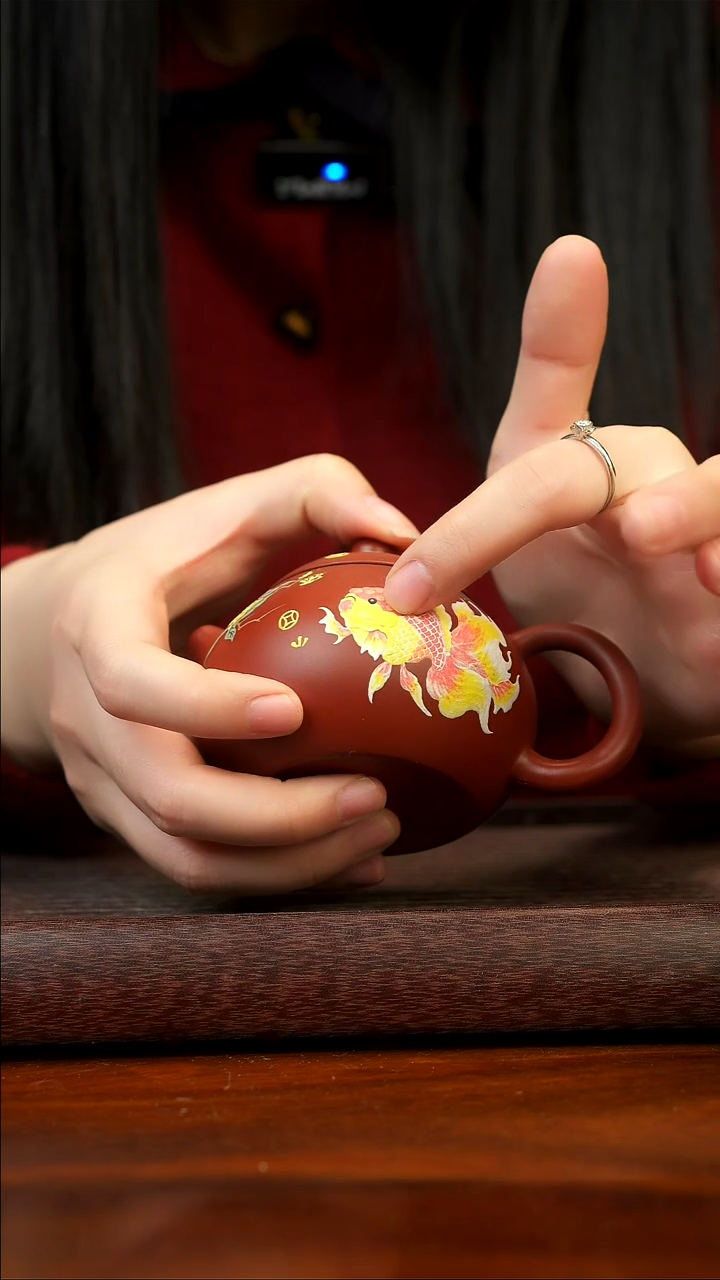 茶壶紫砂宜兴紫砂
