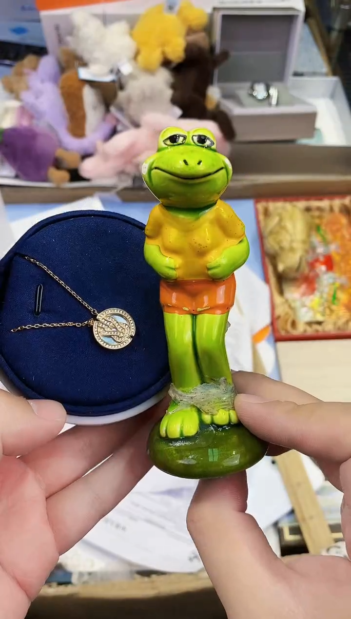 【闪购商品】瓷片都是我的大宝贝儿瓷器.