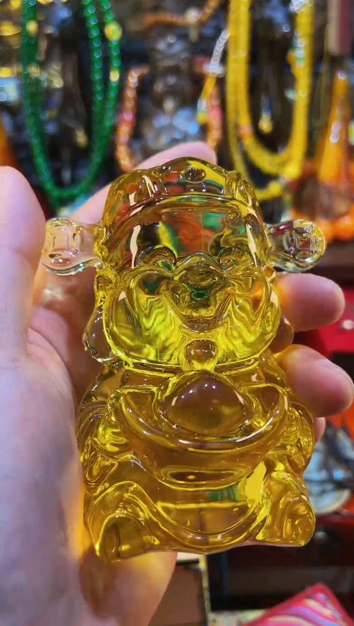 【闪购商品】琉璃手工艺品2025专属链接便宜出了